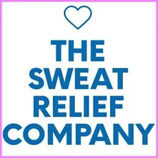 The Sweat Relief Company logo