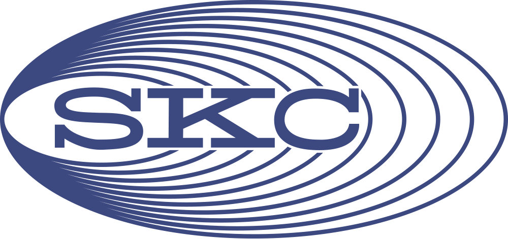 SKC Inc logo