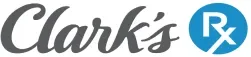 Clark’s Rx Pharmacy logo