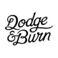 Dodge & Burn logo