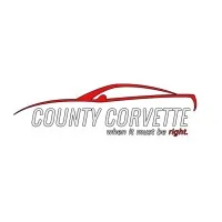 County Corvette logo
