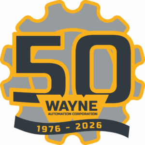 Wayne Automation logo
