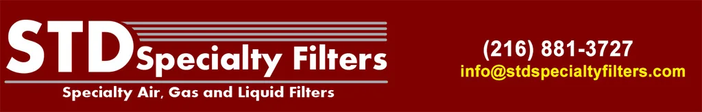 STD Specialty Filters, Inc logo