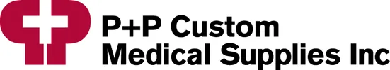 P&P Custom Medical Supplies Inc logo