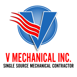V Mechanical Incorporated logo
