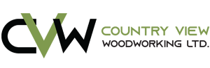 Country View Woodworking, LTD logo