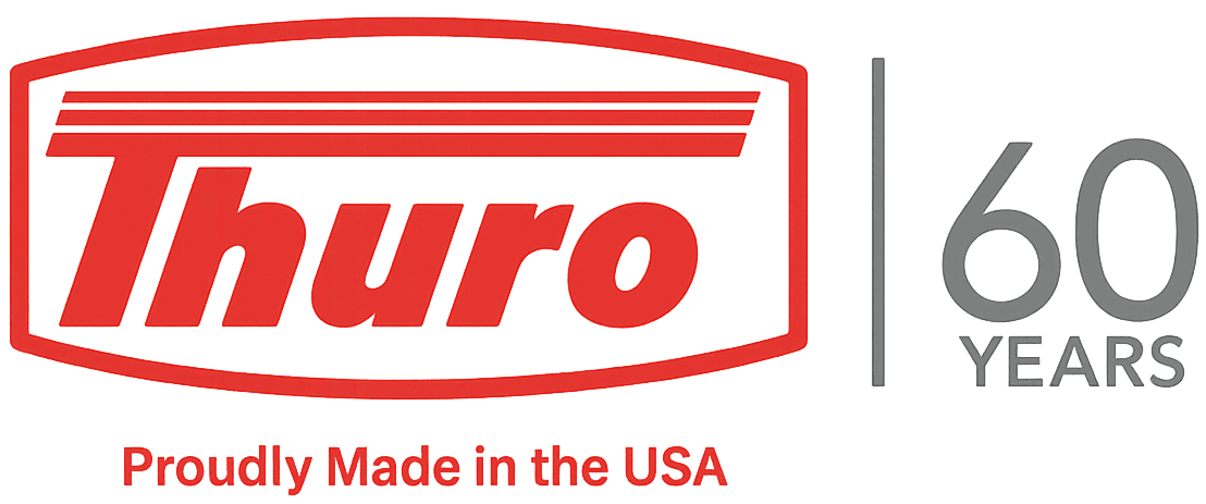 Thuro Metal Products, Inc logo