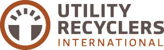 Utility Recyclers International logo