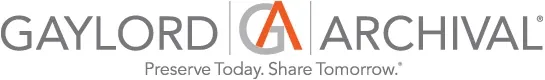 Gaylord Archival logo