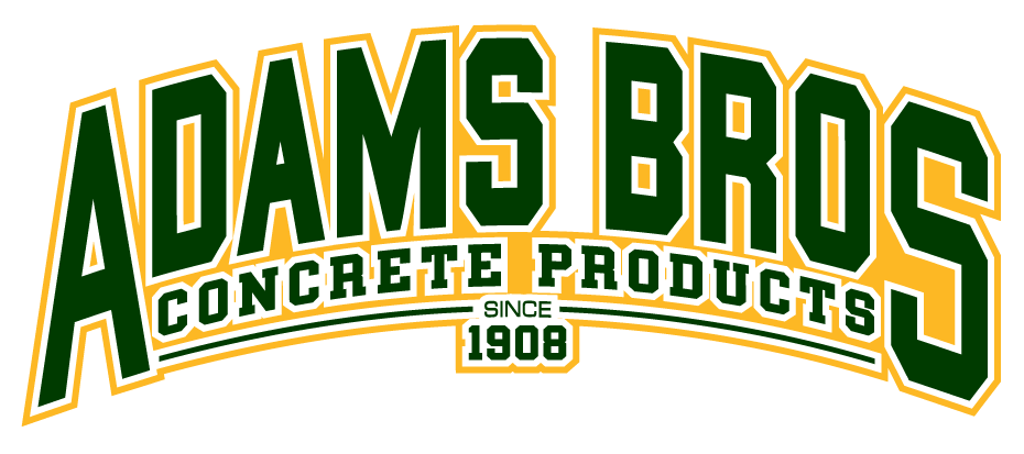 Adams Brothers Concrete logo