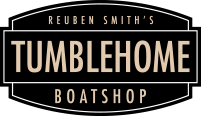 Reuben Smith’s Tumblehome Boatshop logo