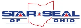 STAR SEAL OF OHIO logo
