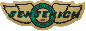 Sensenich Propeller Company logo