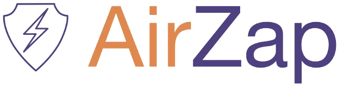 AirZap logo