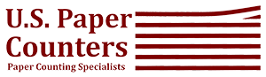 U.S. Paper Counters logo