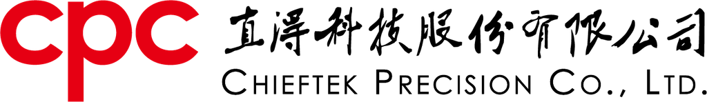 CHIEFTEK PRECISION CO., LTD logo