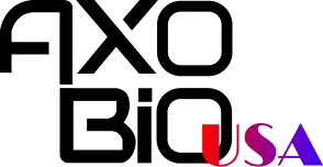 AxoBio USA logo