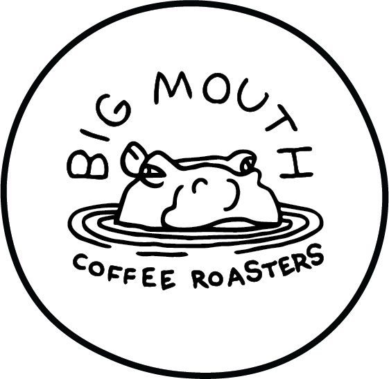 Big Mouth Coffee Roasters logo
