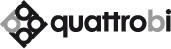 Quattrobi srl logo