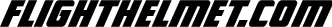 FlightHelmet.com logo