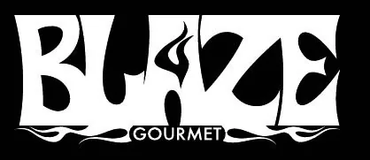 Blaze Gourmet logo