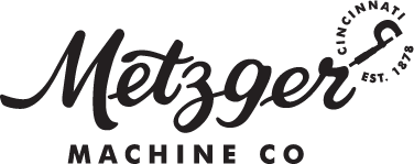 Metzger Machine Co logo