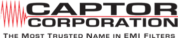 Captor Corporation logo