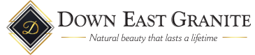 Down East Granite logo