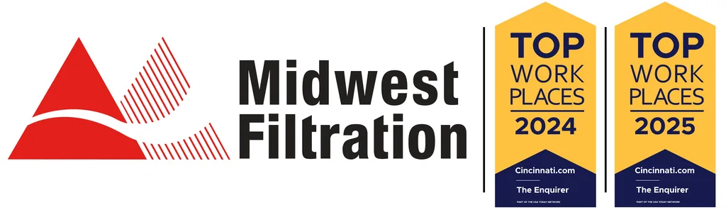 Midwest Filtration logo