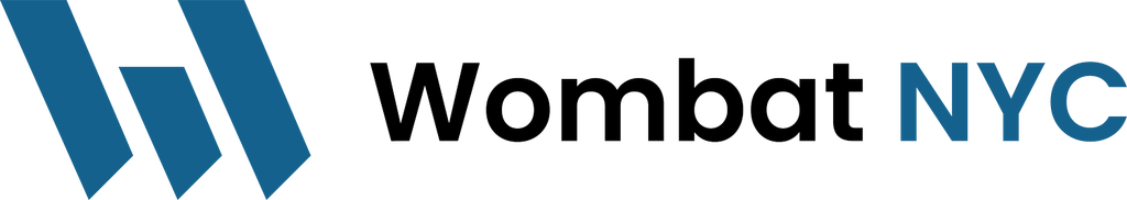 Wombat NYC logo