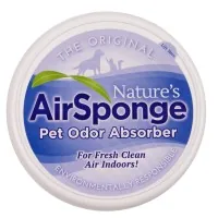 Nature’s Air Sponge logo