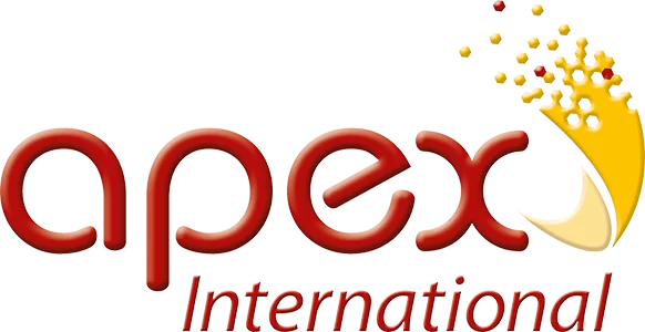 Apex International logo