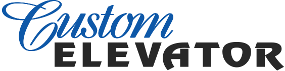 Custom Elevator Manufacturing Company logo