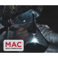 MAC Metal Fabrication logo