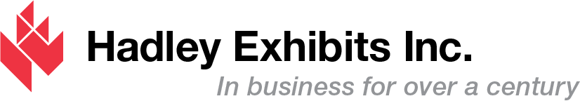 Hadley Exhibits Inc logo
