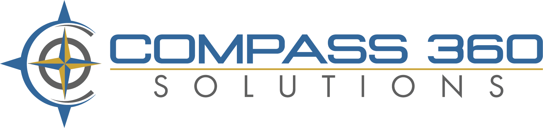 Compass 360 Solutions logo