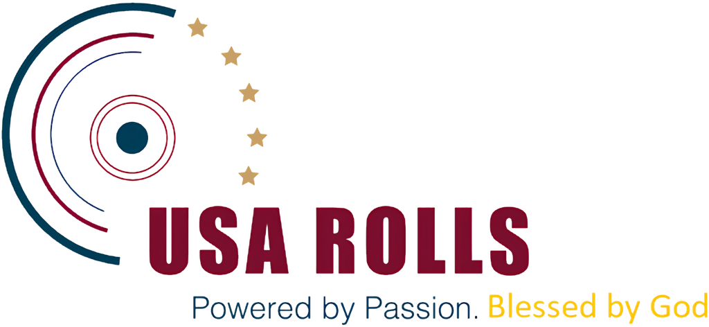 USA Rolls logo