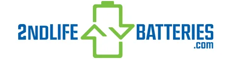 2ndLifeBatteries logo