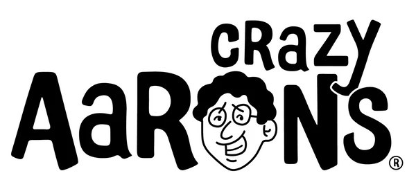 Crazy Aaron's logo