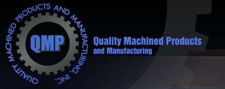 Quality Machined Products and Manufacturing Inc logo