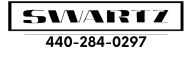 Swartz Manufacturing Inc logo