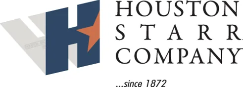 Houston-Starr Company logo