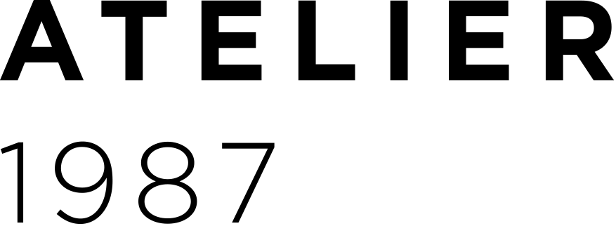 Atelier 1987 logo