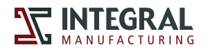 Integral Manufacturing logo
