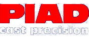 PIAD Precision Casting Corporation logo