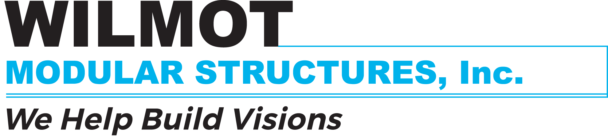 Wilmot Modular Structures, Inc logo