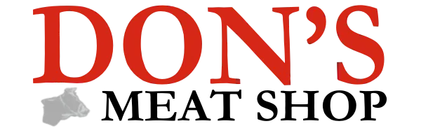 Don's Meat Shop logo