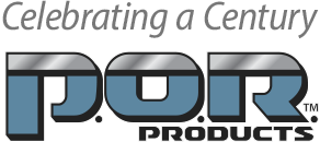 P.O.R. Products logo