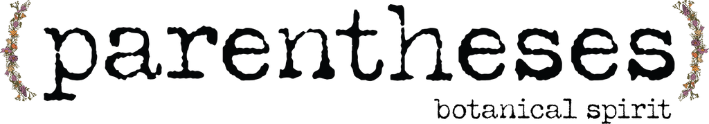 (parentheses) logo