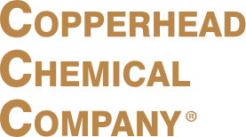 Copperhead Chemical Company® logo